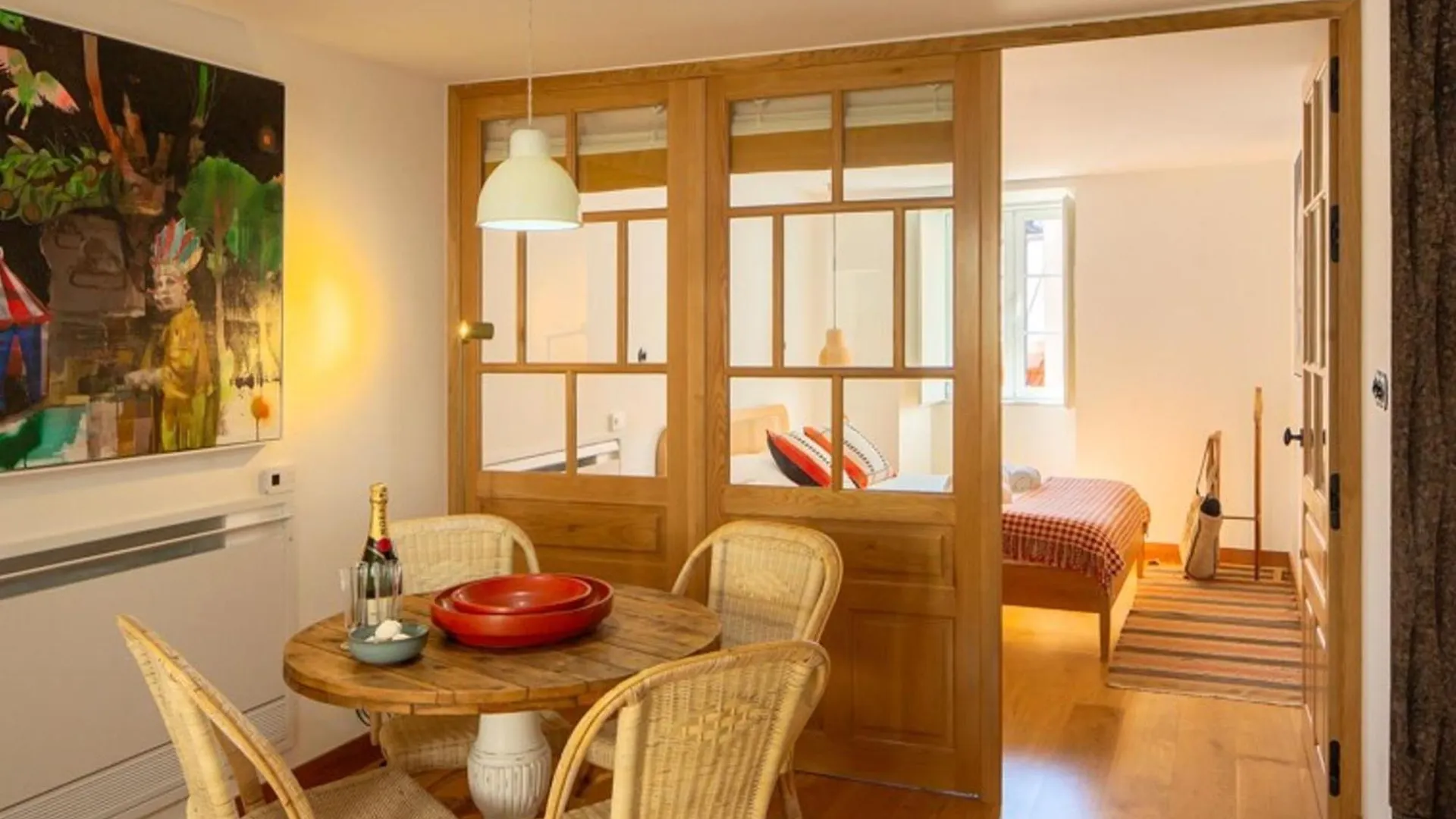 1Bdr Apartment With Terrace And View By Lovelystay Lisbon