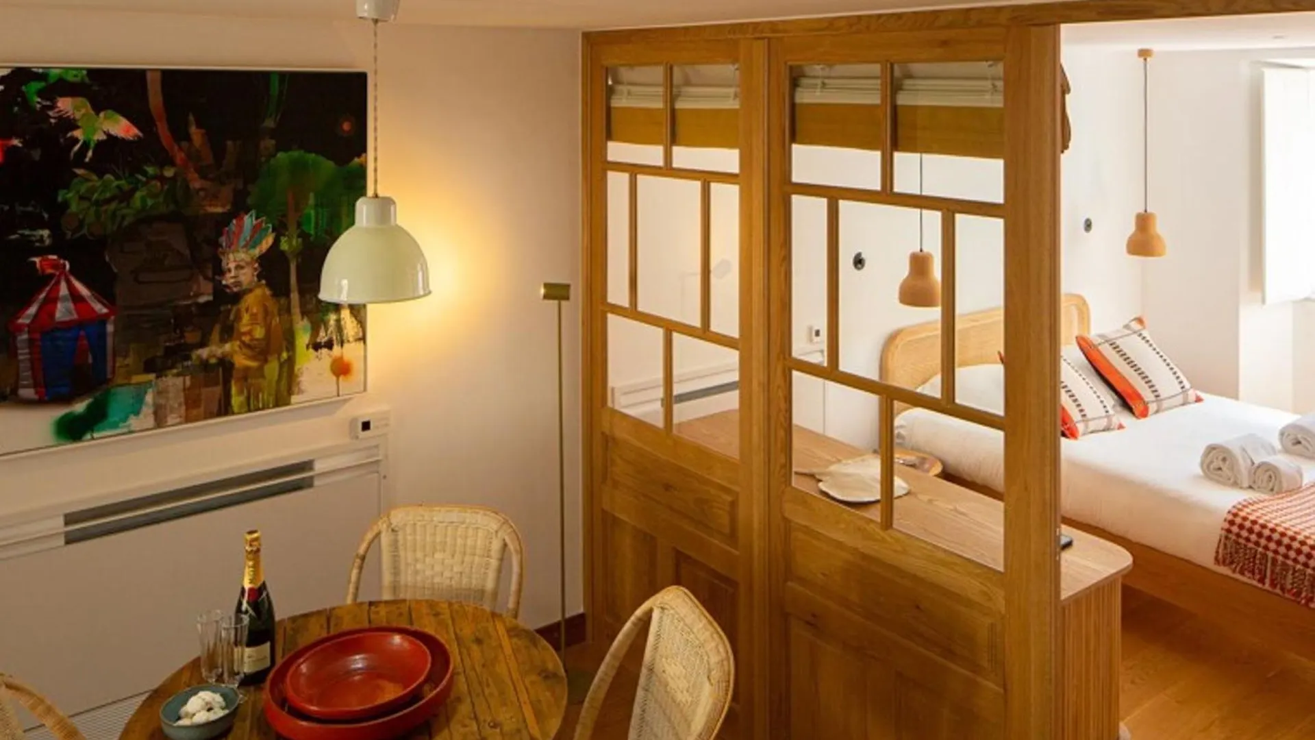 1Bdr Apartment With Terrace And View By Lovelystay Lisbon Portugal