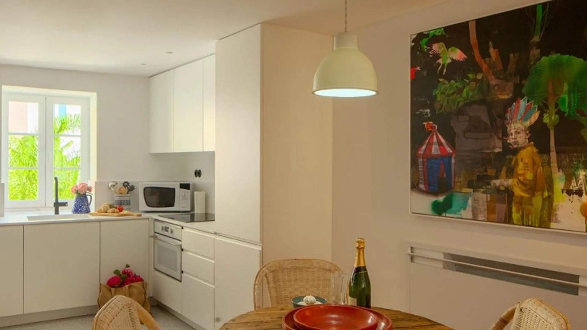 1Bdr Apartment With Terrace And View By Lovelystay Lisbon