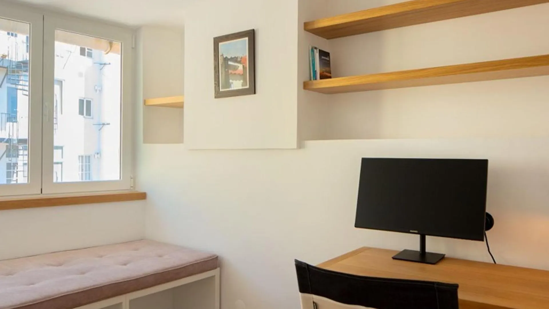 1Bdr Apartment With Terrace And View By Lovelystay Lisbon 0*,