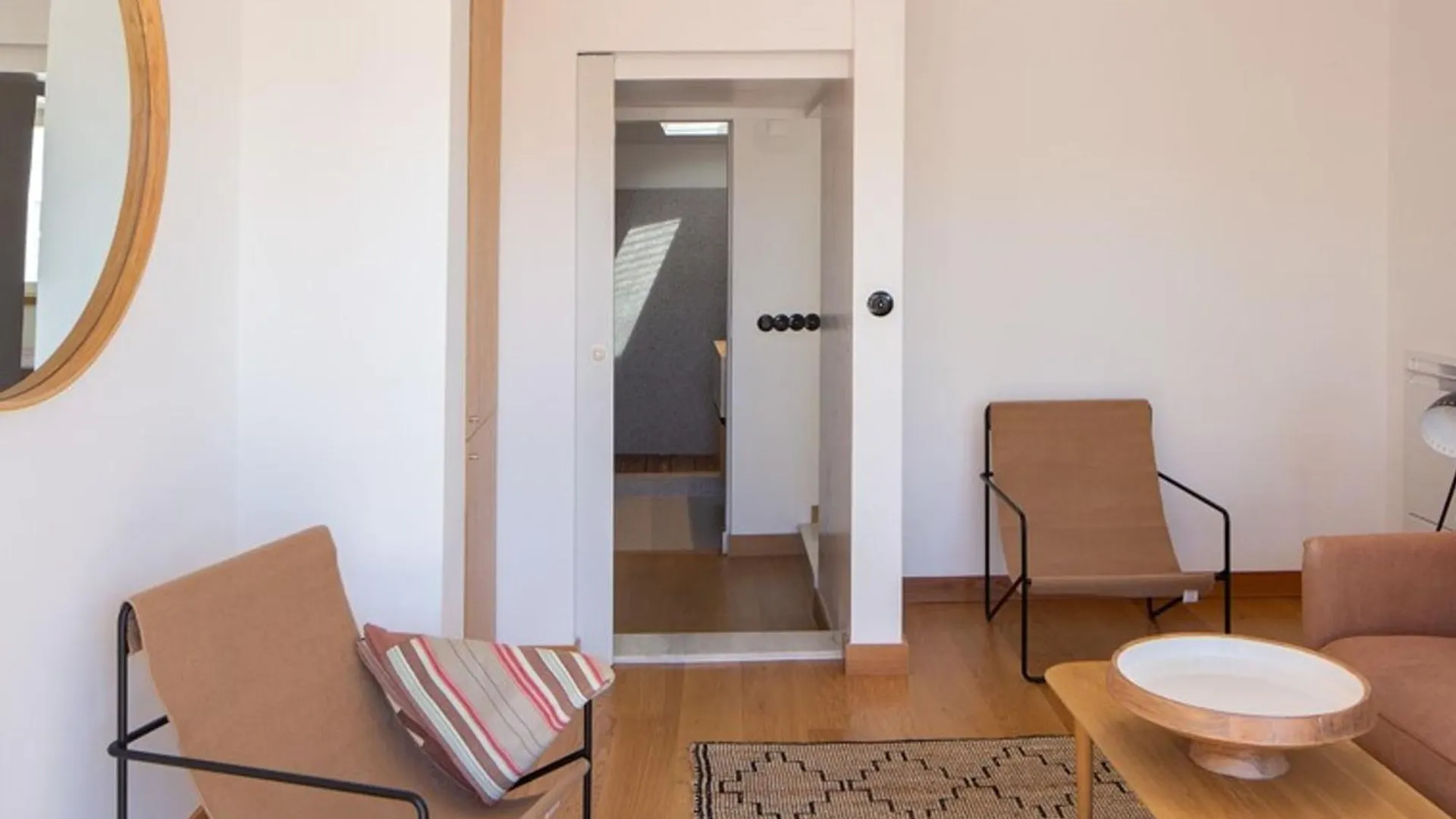 1Bdr Apartment With Terrace And View By Lovelystay Lisbon