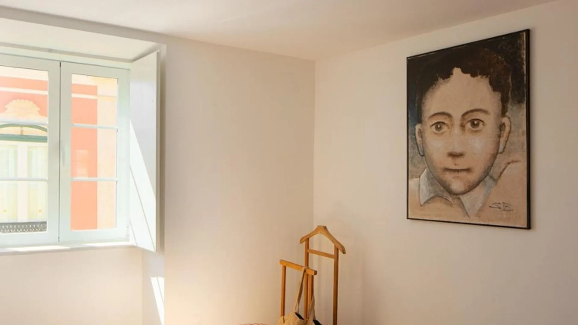 1Bdr Apartment With Terrace And View By Lovelystay Lizbona 0*,  Portugalia
